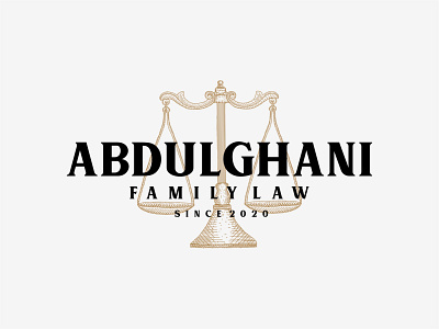 Logo for Abdulghani logo