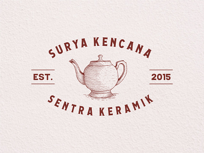 Logo For Surya Kencana logo