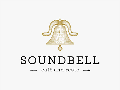 Logo for Soundbell logo