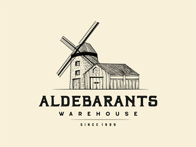 Logo for Aldebarants logo