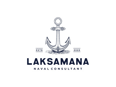 Logo for Laksamana logo