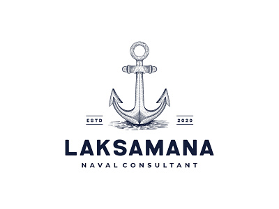 Logo for Laksamana