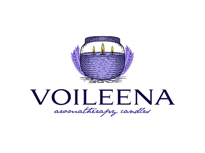 Logo for Voileena logo