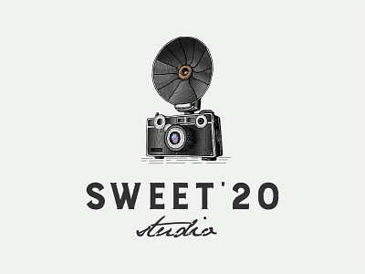 Logo for Sweet '20 logo