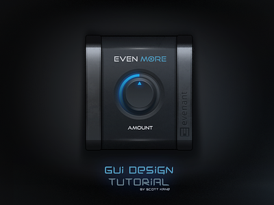 Audio GUI Design / Tutorial audio audio gui audio interface tutorial graphical user interface design gui gui design gui design tutorial tutorial ui user interface video tutorial vst