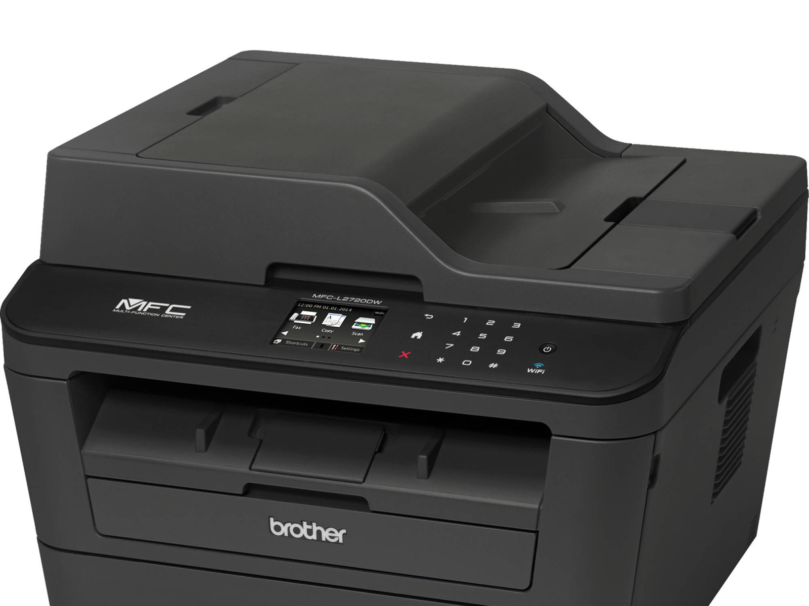 find IP address of Brother printer by on Dribbble