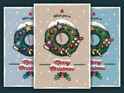 Christmas Greeting Cards