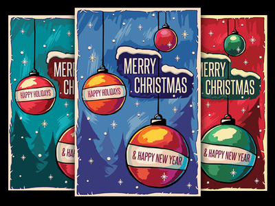 Christmas Greeting Cards