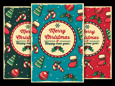 Christmas Greeting Cards