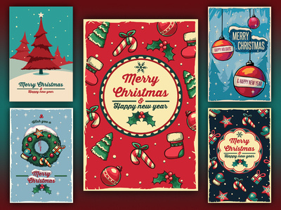 Christmas Greeting Cards