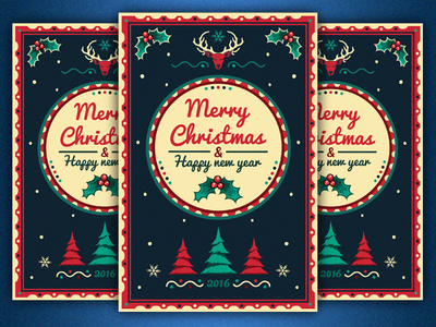 Christmas Greeting Cards