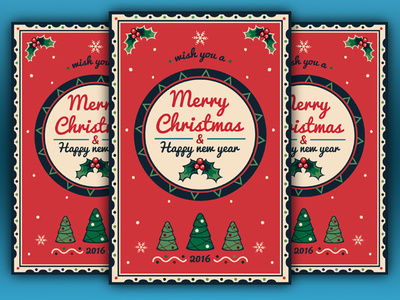 Christmas Greeting Cards