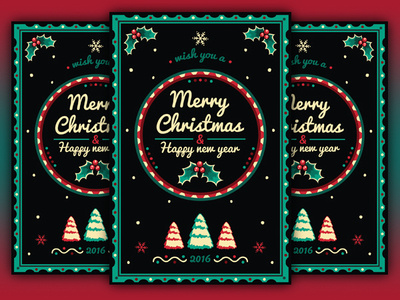 Christmas Greeting Cards