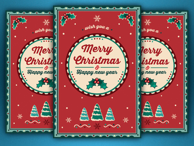 Christmas Greeting Cards