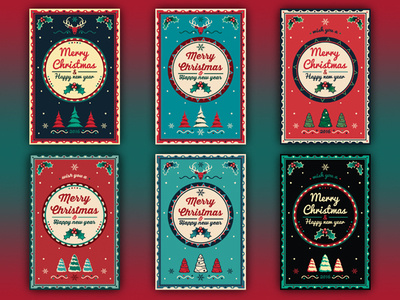 Christmas Greeting Cards