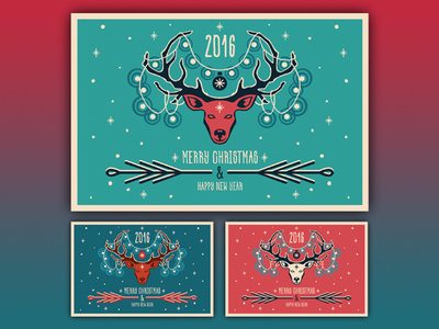 Christmas Cards/Backgrounds