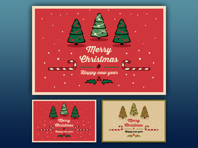 Christmas Cards/Backgrounds