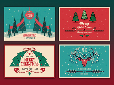 Christmas Cards/Backgrounds