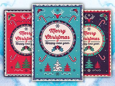 Christmas Greeting Cards