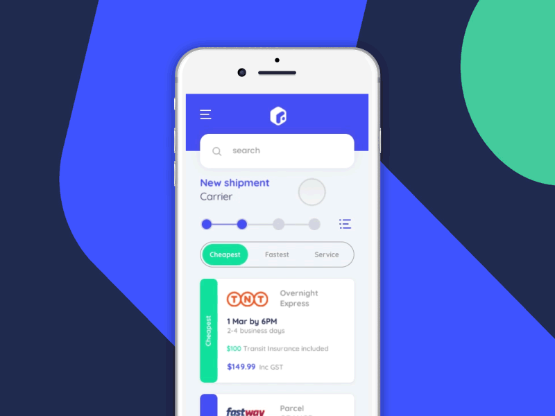 Dribbble freightable shot 2.mov