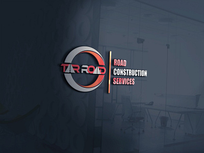 Tar Road branding graphic design logo