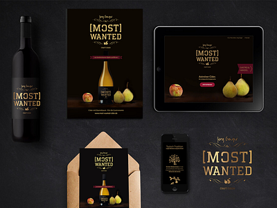 most wanted cider campaign