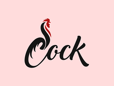 Cock Logo