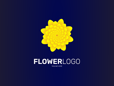 Flower Logo