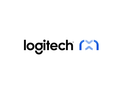 Logitech MX Rebound logitech logo mx