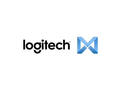 Logitech MX Rebound III logitech logo mx