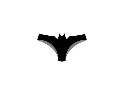 Superhero Underwear batman logo superhero underwear