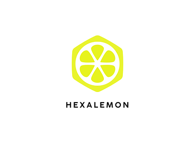 Hexalemon lemon logo