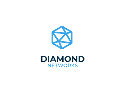 Diamond Networks Logo