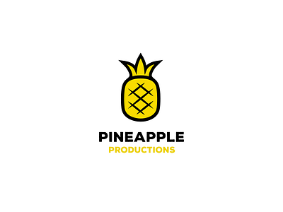 Pineapple Productions logo pineapple productions