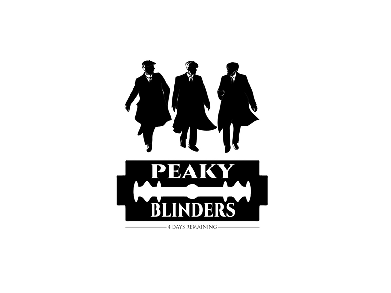 Peaky Blinders By Maria Shyrokova On Dribbble 