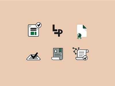 Office icons