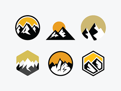 Mountains concepts