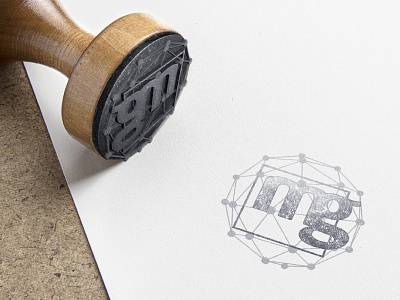 Logo stamp