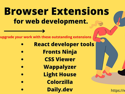 BEST EXTENSION FOR WEB DEVELOPMENT