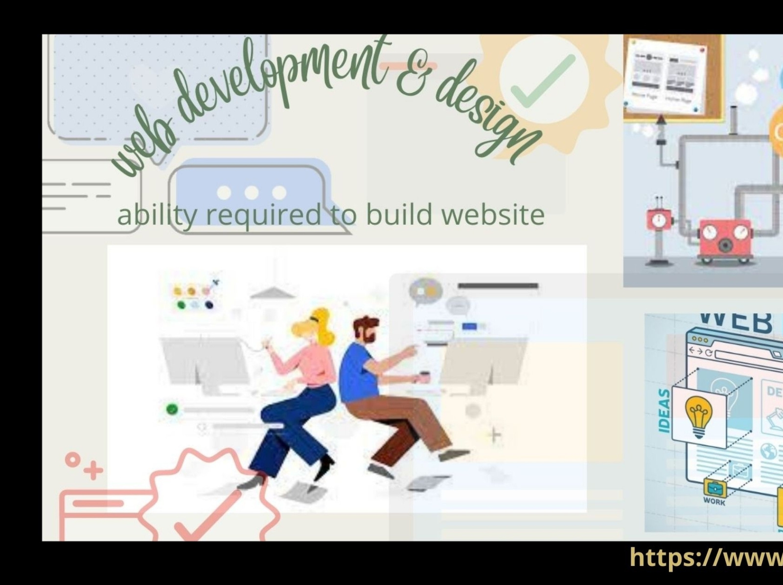 web development by AR Info solution on Dribbble