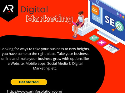 Digital Marketing Companies in Jaipur | AR Info Solution