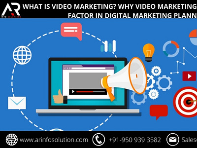 WHAT IS VIDEO MARKETING? best smo services in jaipur digital marketing it companies in jaipur seo services in jaipur