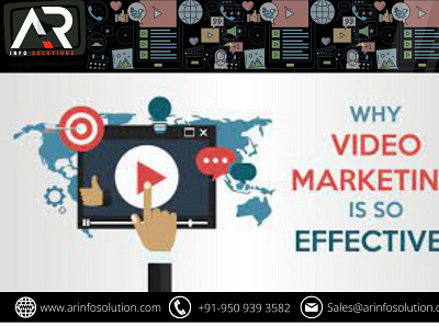 WHY Video Marketing is so Effective best smo services in jaipur it companies in jaipur seo services in jaipur