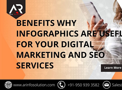 BENEFITS WHY INFOGRAPHICS ARE USEFUL FOR SEO SERVICES. digital marketing infographics are useful for seo it companies in jaipur seo services in jaipur