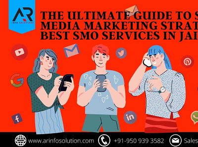 social media strategy best seo audit company in jaipur best smo services in jaipur digital marketing it companies in jaipur seo services in jaipur