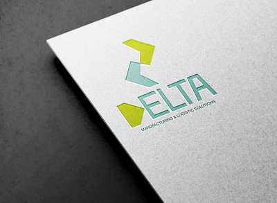 Delta branding design graphic design illustration logo logodesign visualidentity