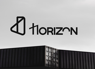 Horizon animation branding design dropshipping fintech freelancer graphic design horizon illustration logo logodesign software ui