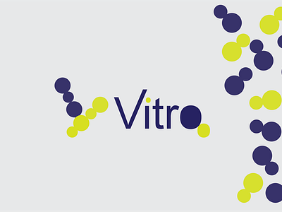 Vitro Logo Design