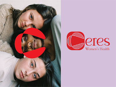 Ceres- Logo Design For a Women's Health Clinic. 2d 3d behance branding design dribbble graphic design illustration inspiration job logo logodesign minimal modern professional typography ui ux vector webdesign