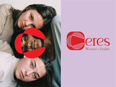 Ceres- Logo Design For a Women's Health Clinic.